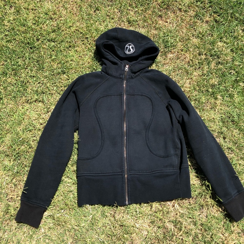 Lululemon hoodie
